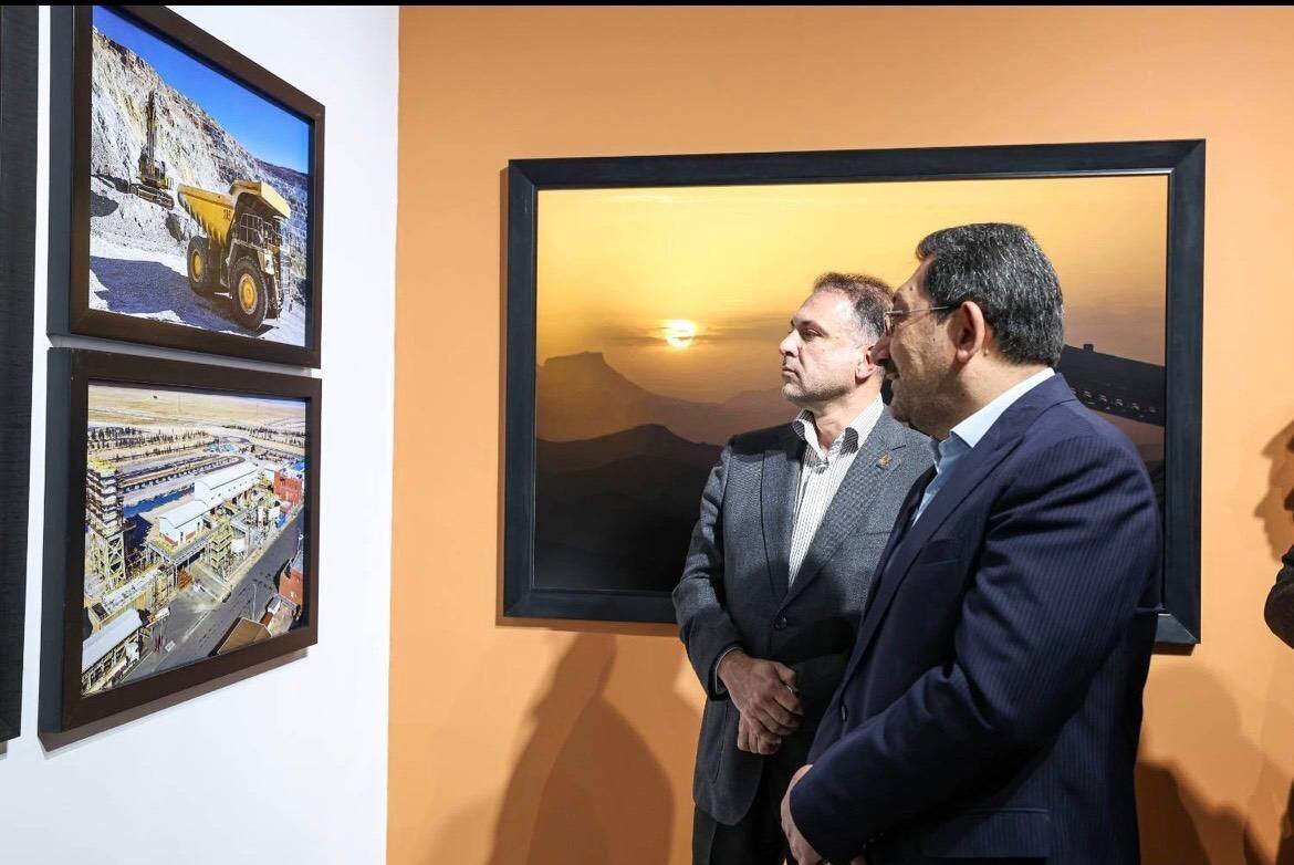 «عصر مس»؛ روایت آغاز شد «عصر مس»؛ روایت آغاز شد