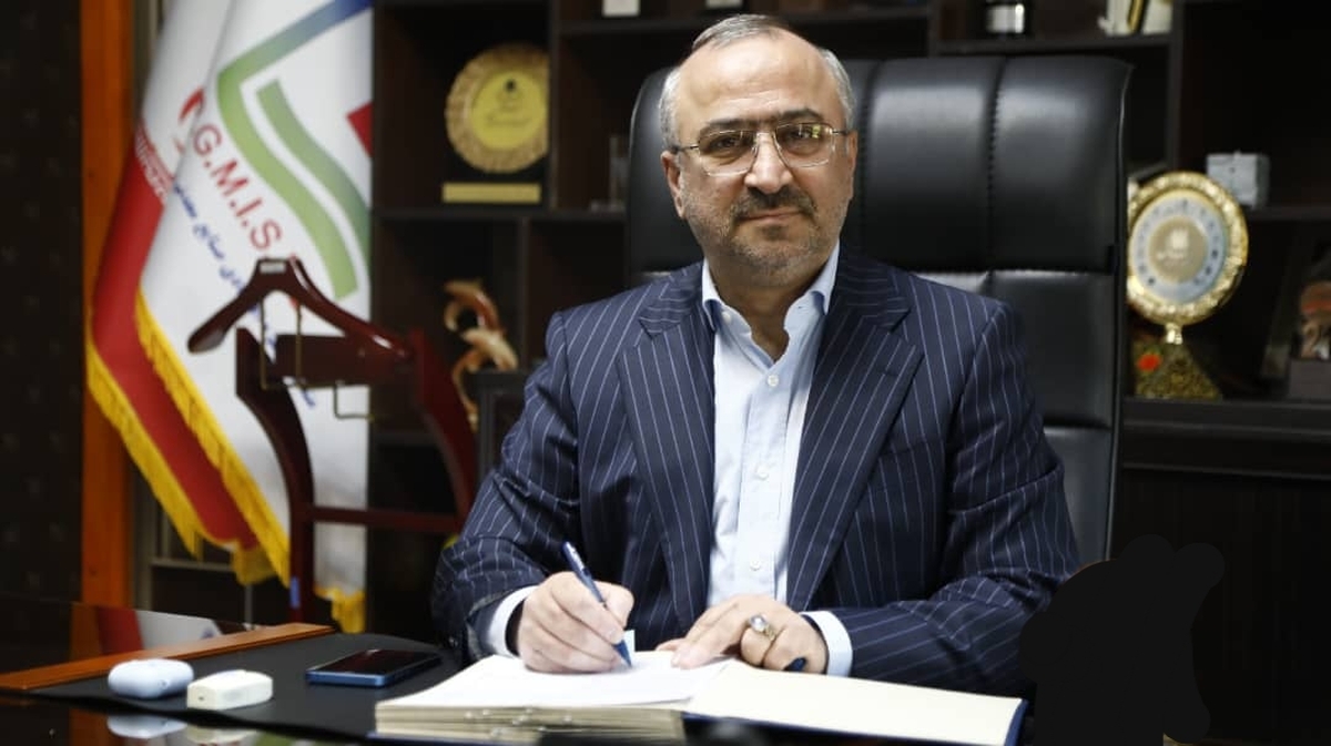 پیام تبریک «محمدرضا پیرحسینلو» مدیرعامل منطقه ویژه اقتصادی خلیج فارس به مناسبت فرا رسیدن یوم‌الله ۲۲ بهمن