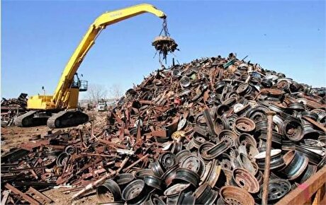 مصرف جهانی قراضه در سال ۲۰۲۵ افزایش یافت