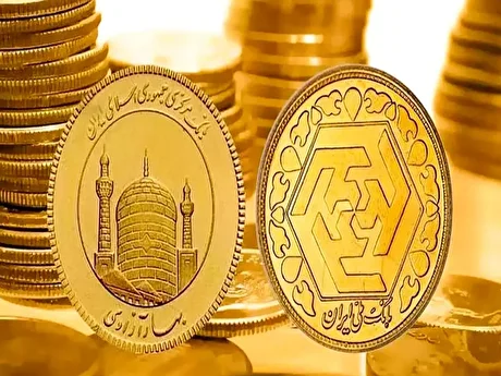 قیمت انواع سکه- ۲۴ خرداد ۱۴۰۵