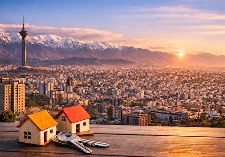 ظرفیت ۶۰ میلیارد دلاری بازار مسکن برای جذب سرمایه