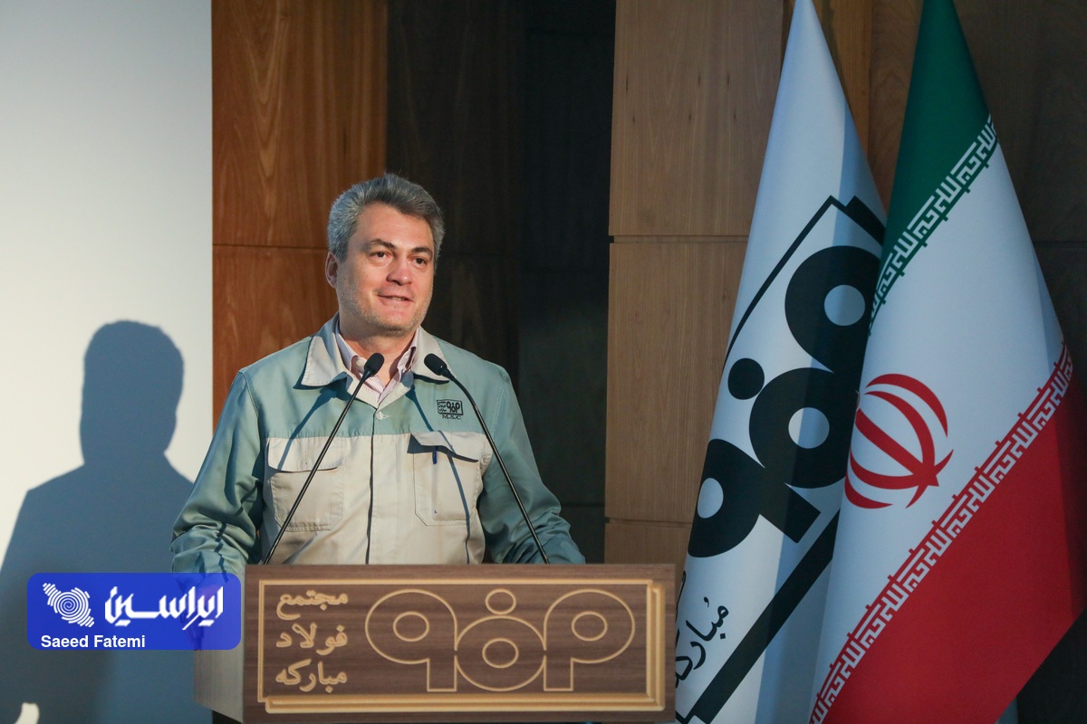 جریان دانش در رگ‌های صنعت فولاد