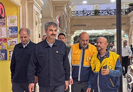 هدف‌گذاری کاهش تلفات شبکه برق استان تهران به ۱۰ درصد