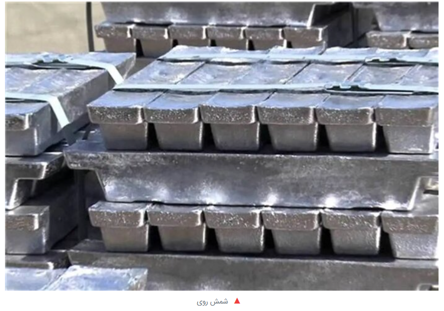 صنعت روی زنجان در دوراهی توسعه یا تعارض با محیط زیست صنعت روی زنجان در دوراهی توسعه یا تعارض با محیط زیست