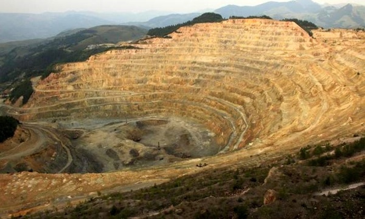 از زخم معدن تا مرهم توسعه