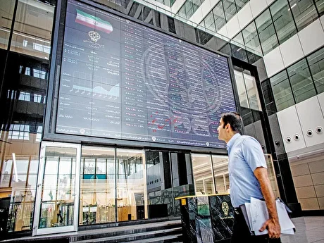 بورس فقط دوشنبه تعطیل است