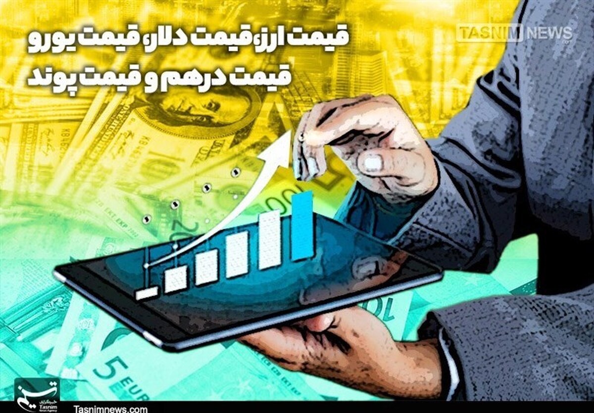 رشد دلار و یورو در مرکز مبادله؛ نرخ حواله ارز‌های اصلی بالا رفت